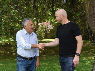 Otro Allasino se integra a Cambia Mendoza