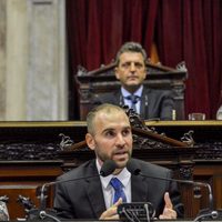 Martín Guzmán, al Congreso: el ministro expone sobre la deuda con el FMI y la situación económica