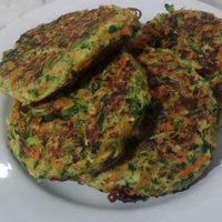 Panqueques de zapallito: deliciosos, bajos en calorías y súper fáciles de hacer