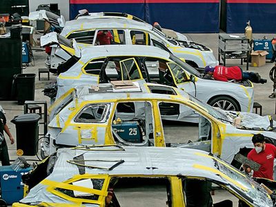Tardía y débil estrategia de política industrial