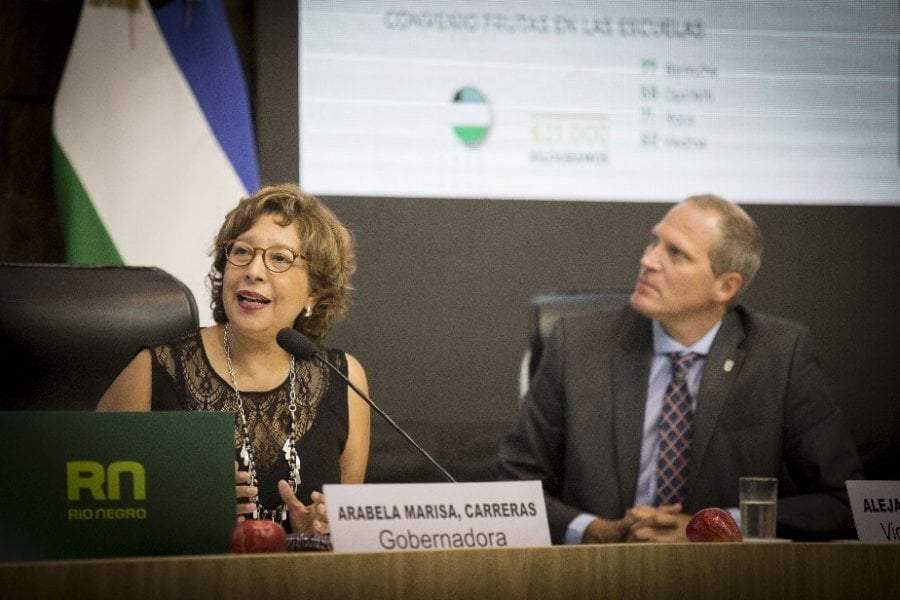 Arabela Carreras Fuente: (Twitter)