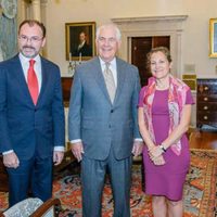 México reprueba llamado de Maduro a modificar Asamblea Nacional Constituyente
