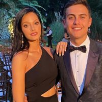 La romántica sorpresa que Oriana Sabatini preparó para Paulo Dybala: “Por mil años más”