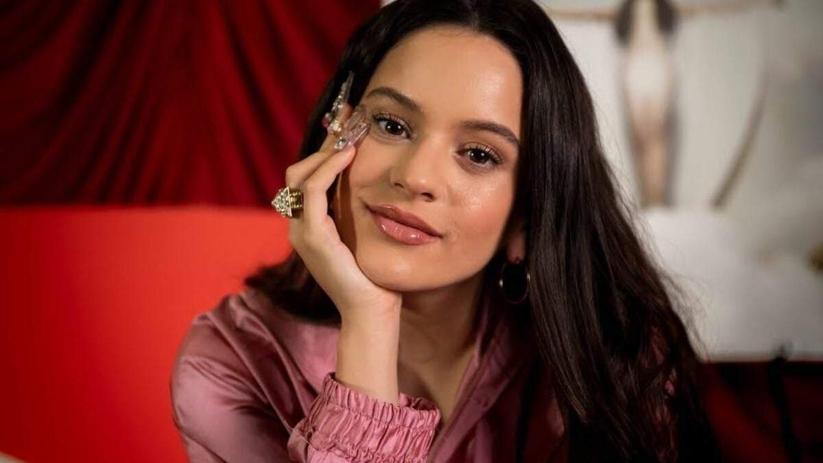 Rosalía. Fuente: (Instagram)