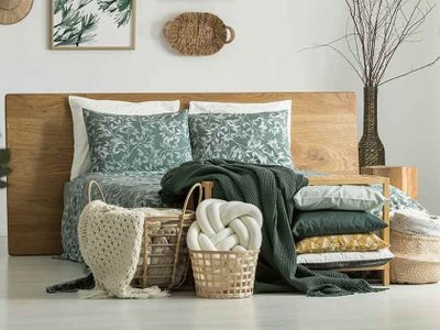 Decoración: cuáles son los textiles que ayudarán a mejorar la energía del hogar
