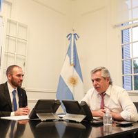 Acuerdo con el FMI: Fernández y Georgieva reconocieron “el problema inesperado del Presupuesto”