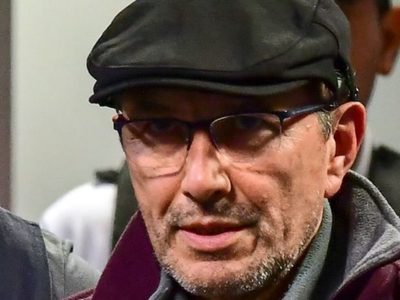 El represor Churrasco Sandoval con prisión preventiva