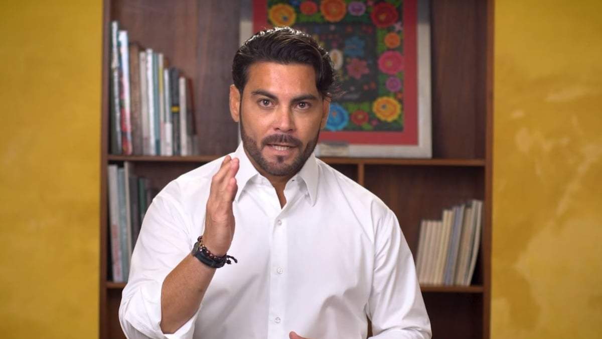 Christian Castro Bello, candidato del PRI-PAN-PRD, anunció la impugnación de los comicios