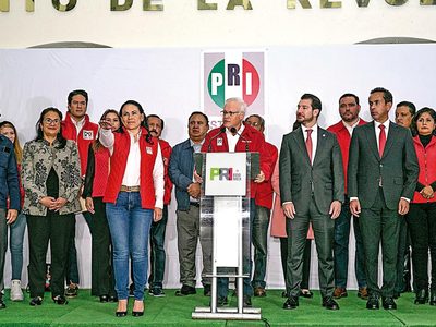 Mimetismo político en el Edomex: Texcoco vs Atlacomulco, el inicio de la guerra