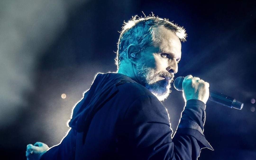 Miguel Bosé