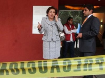 El inquilino y la señora Wallace