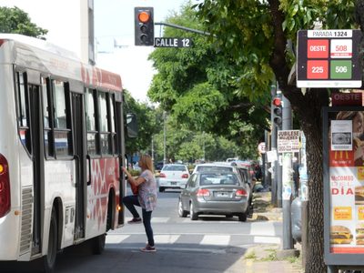 A partir de hoy habrá aumentos en el pasaje del transporte público del Área Metropolitana de Buenos