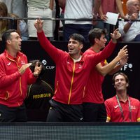 Contra su verdugo del US Open: Carlos Alcaraz conoce al rival de España en la Copa Davis