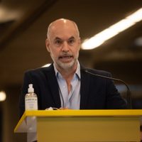 Horacio Rodríguez Larreta después de las PASO: "somos los únicos que podemos frenar al kirchnerismo"