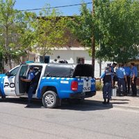 El joven que conducía el automóvil en la persecución policial del barrio Melipal dio otra versión