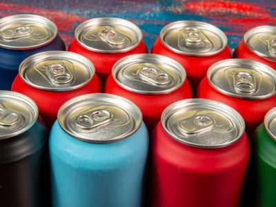 Con latas de gaseosa que ibas a tirar, mirá cómo podés hacer estos hermosos tutores para tus plantas y macetas