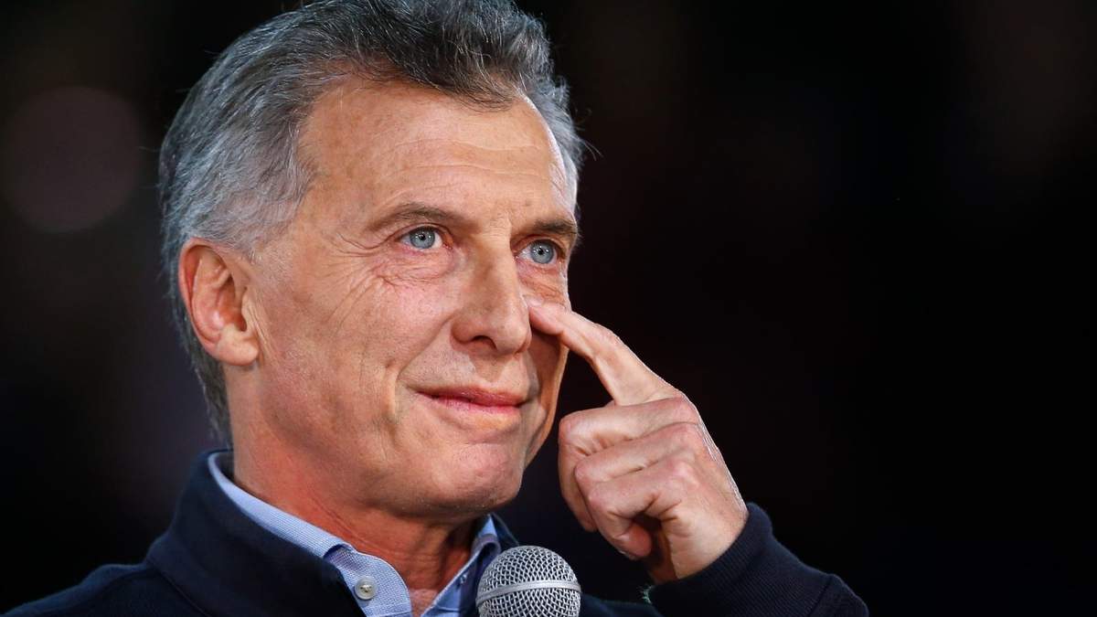 Mauricio Macri, expresidente de la Nación. Fuente: (Twitter)