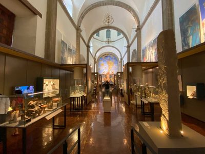 La exposición dual "La grandeza de México" se extenderá tres meses más