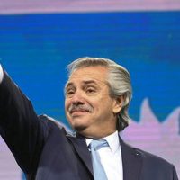 “Quiero expresar nuestro repudio": Alberto Fernández se refirió al ataque ocurrido a Clarín