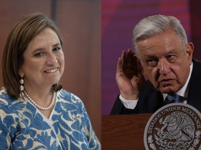 Xóchitl Gálvez condena respuesta de AMLO en caso Lagos de Moreno y pide luto nacional