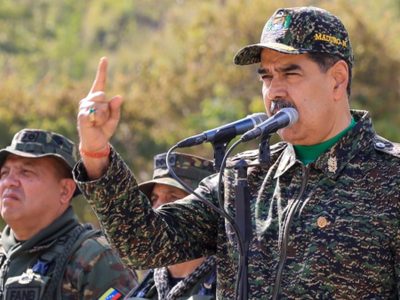 El cerco de Trump contra Maduro, asunto de “interés estratégico” para Sheinbaum