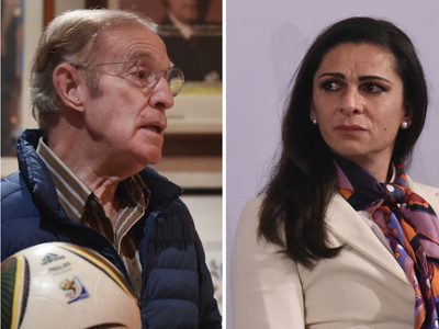 José Ramón Fernández arremete contra Ana Gabriela Guevara: "Todo por proteger a Todorov"