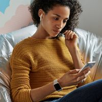 El estrés de perder los AirPods