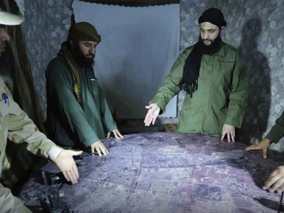¿Quién es Abu Mohammed al-Golani, el líder de la insurgencia que derrocó a Assad en Siria?