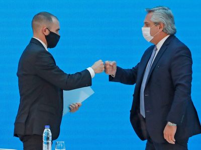 Deuda externa: el FMI ratificó su compromiso con el gobierno de Alberto Fernández