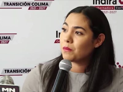 Peralta Sánchez heredará a Vizcaíno Silva un adeudo de 11 mil millones de pesos en Colima