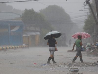 Por el calentamiento global habría un 25% más de población expuesta a ciclones en 2040