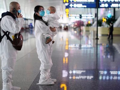 ¡Alarmante! Registran un repunte de casos "importados" de coronavirus en China