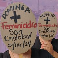 Asesinan a balazos a mujer y a su hija de ocho años afuera de un supermercado en Chiapas