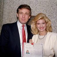 Murió Ivana Trump, primera esposa de Donald Trump