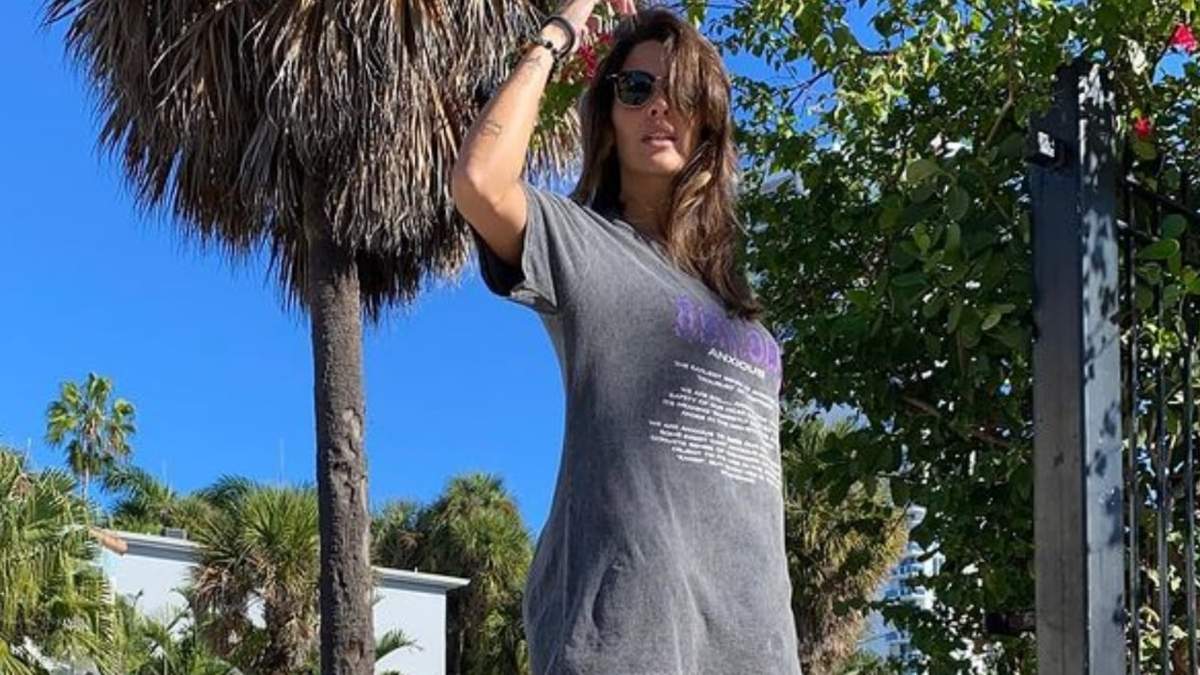 Ivana Nadal. Fuente: (Instagram)