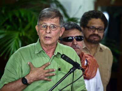 Paraguay transmite a México su "malestar" por negativa para detener al colombiano Rodrigo Granda