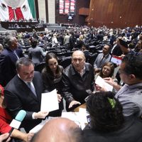 Morena borró la supremacía constitucional al eliminar órganos autónomos, dicen PRI y PAN