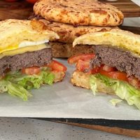 Chipá Burger: la combinación bomba que vas a amar para resolver tu próxima cena