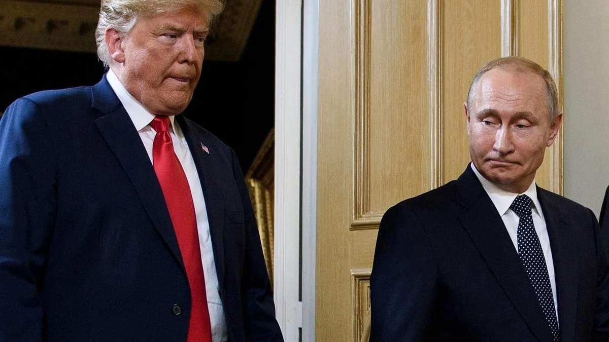 Escala la tensión entre Estados Unidos y Rusia, entre Trump y Putin