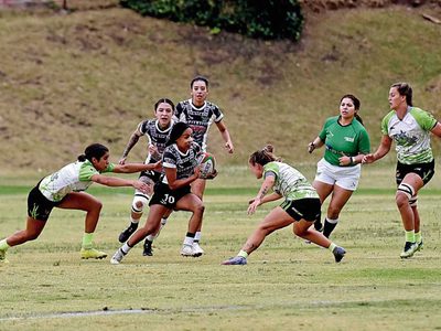París 2024: Las Serpientes Rugby femenil, entre la solidaridad y la incertidumbre financiera