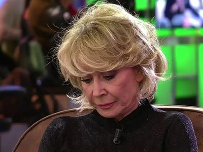 La llamada que destrozó a Mila Ximénez en pleno directo: Telecinco se lo ocultó todo