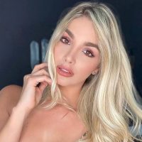 ¡Todos locos! Melina Ramírez recuperó su figura y se animó a unas transparencias infartantes