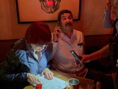 Juez federal frenó la captura Javier Corral; defensa niega que sea prófugo de la justicia