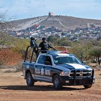 Éxodo por la violencia: Zacatecas se llena de pueblos fantasma