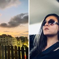 Mexicana atrapada en Gaza: Sobreviviendo al horror de la guerra