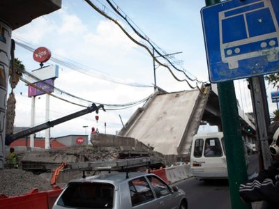 Slim aceptó pagar la rehabilitación del tramo elevado de la Línea 12 del Metro: Sheinbaum
