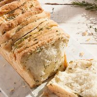 Pan libro: una receta rápida y muy versátil para comer en cualquier momento
