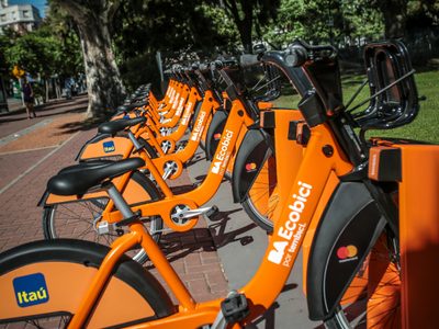 Ecobici: el Gobierno porteño busca cobrar por su servicio
