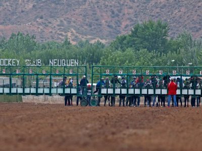 La Policía impidió un intento de secuestro, en el Hipódromo Jockey Club de Neuquén