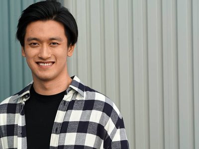 Guanyu Zhou, primer piloto chino en una escudería de Fórmula 1